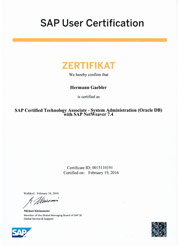 SAP Netweaver 7.40