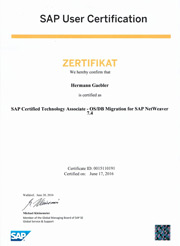SAP OS/DB 7.40
